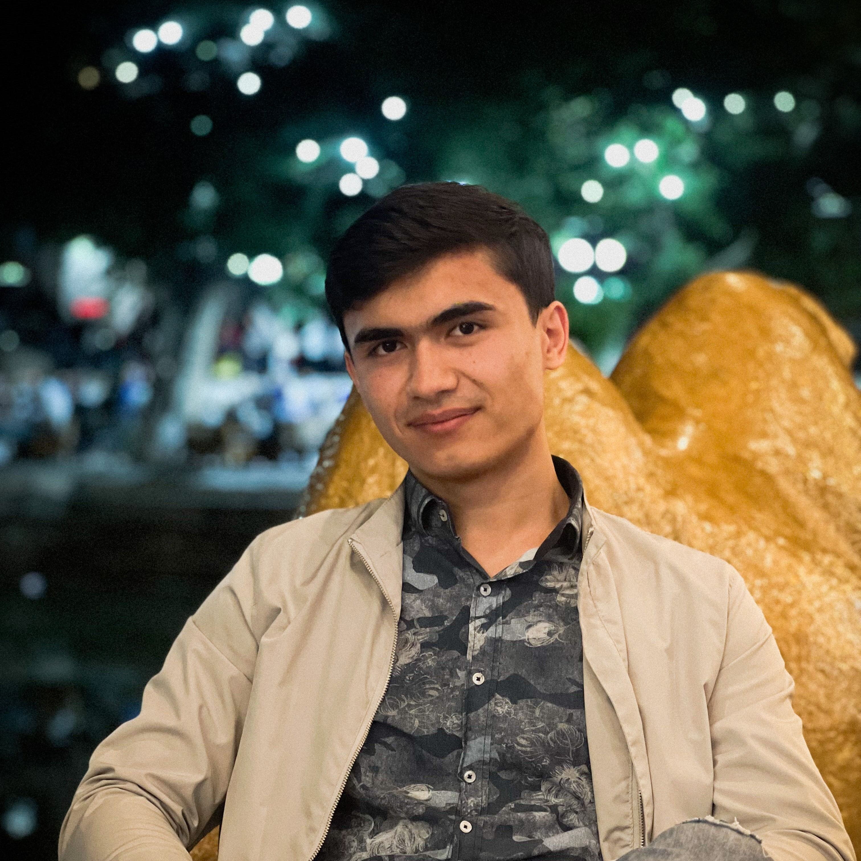 developers portrait